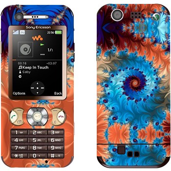 Sony Ericsson W890