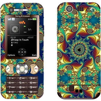 Sony Ericsson W890