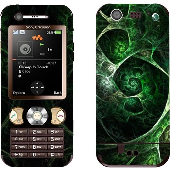 Sony Ericsson W890