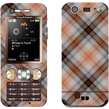 Sony Ericsson W890