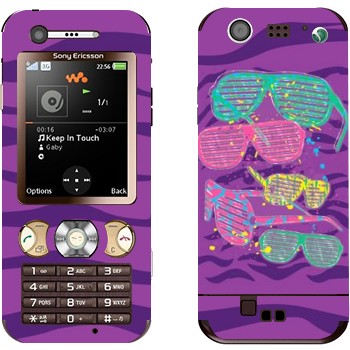 Sony Ericsson W890