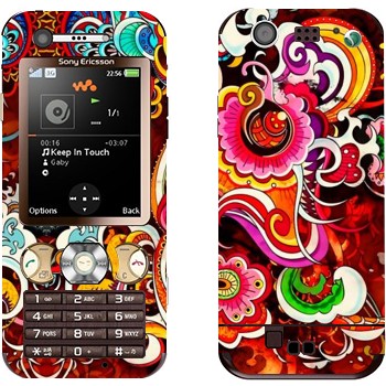 Sony Ericsson W890