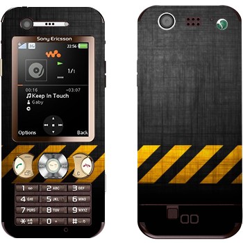 Sony Ericsson W890