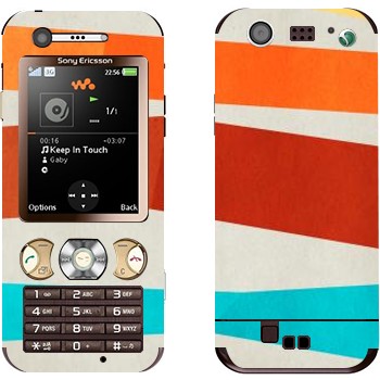 Sony Ericsson W890