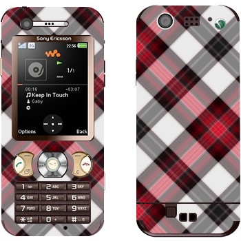 Sony Ericsson W890