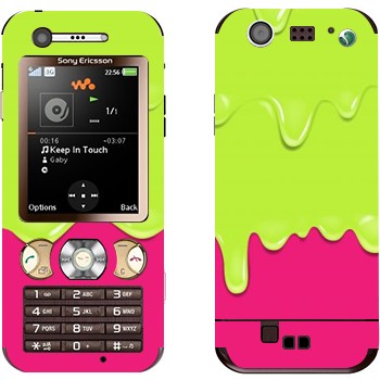 Sony Ericsson W890