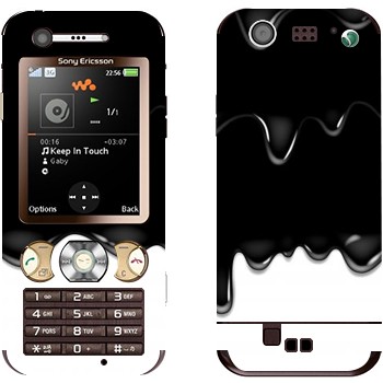 Sony Ericsson W890