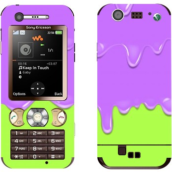 Sony Ericsson W890