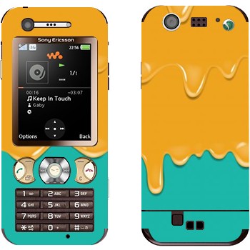 Sony Ericsson W890