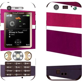 Sony Ericsson W890