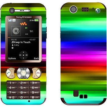 Sony Ericsson W890