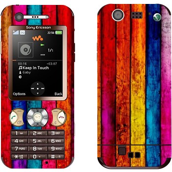 Sony Ericsson W890