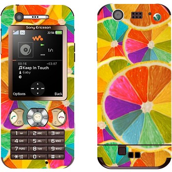 Sony Ericsson W890