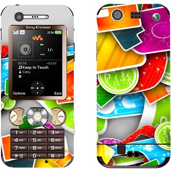   « »   Sony Ericsson W890