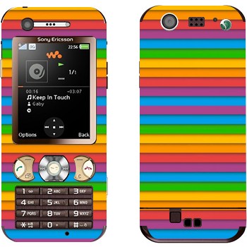 Sony Ericsson W890