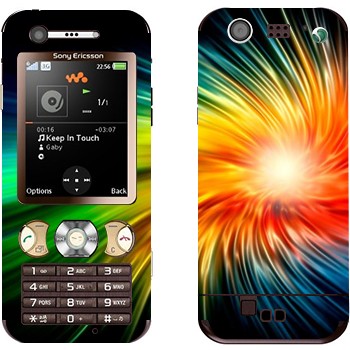 Sony Ericsson W890