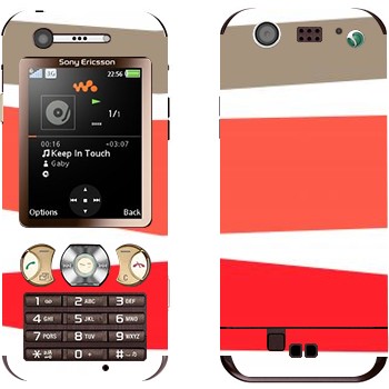 Sony Ericsson W890