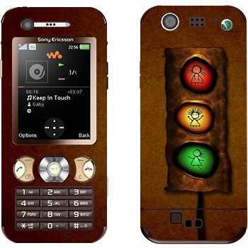 Sony Ericsson W890