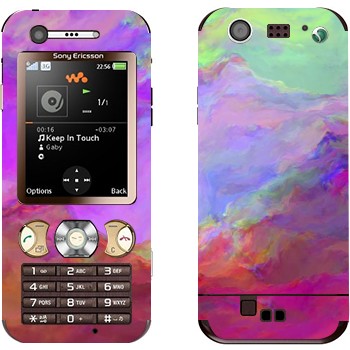 Sony Ericsson W890