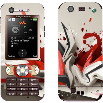   «  »   Sony Ericsson W890