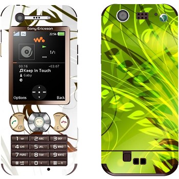 Sony Ericsson W890