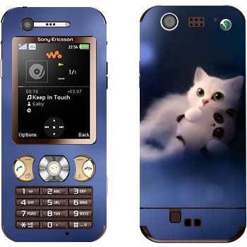 Sony Ericsson W890