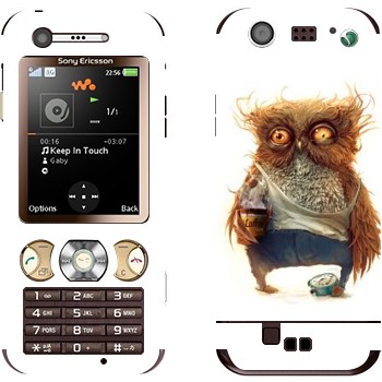 Sony Ericsson W890