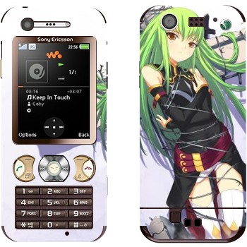   «CC -  »   Sony Ericsson W890