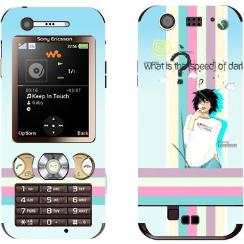 Sony Ericsson W890