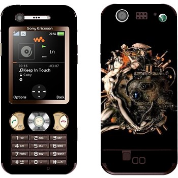 Sony Ericsson W890