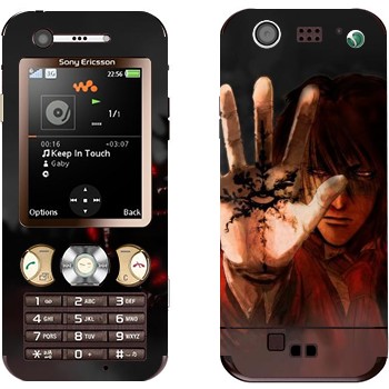   «Hellsing»   Sony Ericsson W890