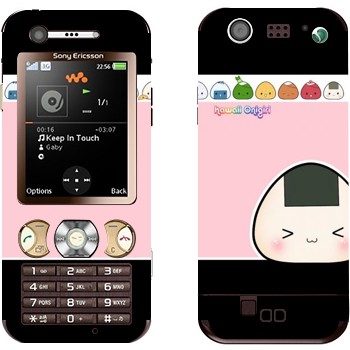   «Kawaii Onigirl»   Sony Ericsson W890