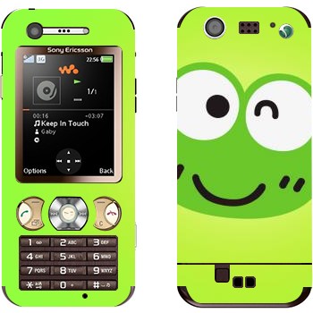 Sony Ericsson W890