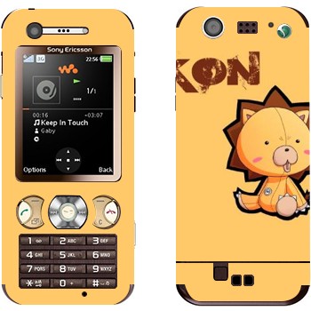   «Kon - Bleach»   Sony Ericsson W890