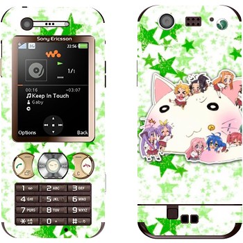   «Lucky Star - »   Sony Ericsson W890