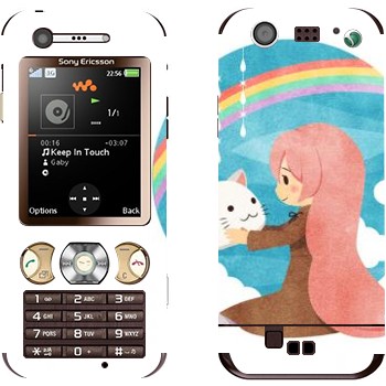 Sony Ericsson W890