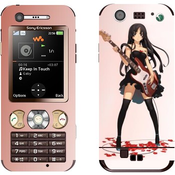 Sony Ericsson W890