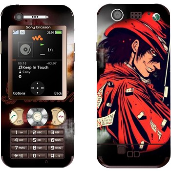 Sony Ericsson W890