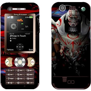 Sony Ericsson W890