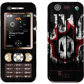 Sony Ericsson W890