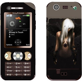 Sony Ericsson W890