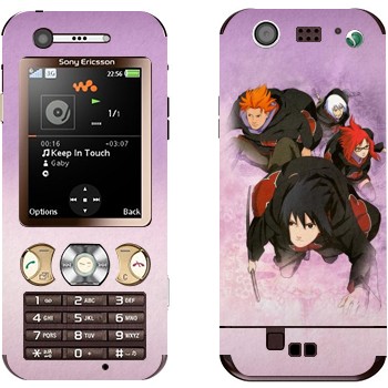 Sony Ericsson W890