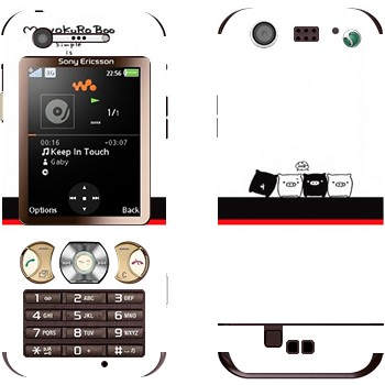   «   - Kawaii»   Sony Ericsson W890