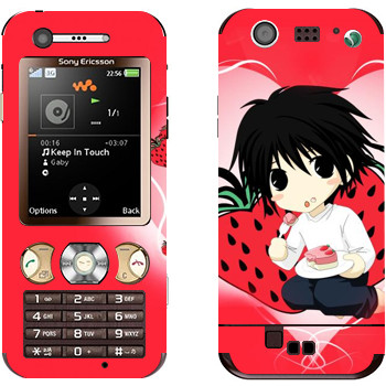   «Death Note - »   Sony Ericsson W890