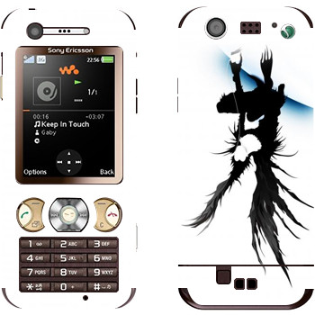 Sony Ericsson W890