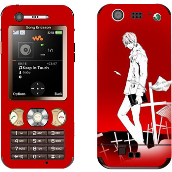   «Death Note  »   Sony Ericsson W890