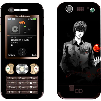 Sony Ericsson W890