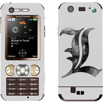 Sony Ericsson W890