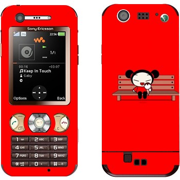   «     - Kawaii»   Sony Ericsson W890