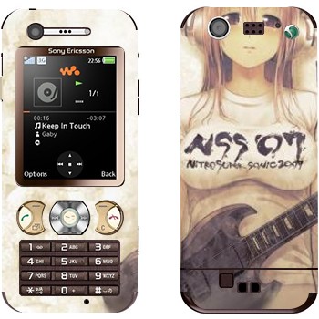 Sony Ericsson W890